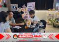 Dekatkan Informasi Pendidikan kepada Orang Tua, SDK Santo Xaverius Surabaya, SMPK Angelus Custos 1 dan 2 Surabaya, serta SMAK Frateran Hadir di Galaxy Mall