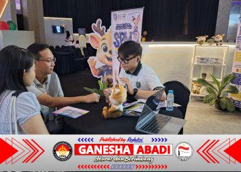 Dekatkan Informasi Pendidikan kepada Orang Tua, SDK Santo Xaverius Surabaya, SMPK Angelus Custos 1 dan 2 Surabaya, serta SMAK Frateran Hadir di Galaxy Mall