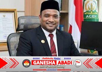 Respons Cepat Aksi Siswa, Kacabdin Aceh Timur Akan Tunjuk Plh Kepala SMAN 1 Simpang Ulim Demi Kelancaran KBM.