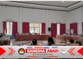 Plt Kepala BPKAD Dampingi Sekda Hadiri Evaluasi Ranperda Perubahan Tahun 2026.