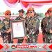 Panglima TNI Diangkat Jadi Warga Kehormatan Korpasgat
