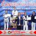 Ketum PBTI Saksikan Tanding Taekwondo di Universitas Hasanudin Makassar
