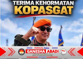 Kapolri Suyudi Ario Seto Diangkat sebagai Warga Kehormatan Korpasgat TNI AU, Perkuat Sinergi TNI-Polri
