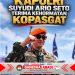 Kapolri Suyudi Ario Seto Diangkat sebagai Warga Kehormatan Korpasgat TNI AU, Perkuat Sinergi TNI-Polri