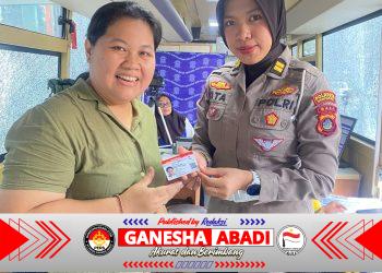 Permudah Masyarakat, Polresta Denpasar Hadirkan Pelayanan SIM Keliling di Mall Pelayanan Publik