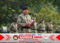 Mabes TNI Gelar Upacara Peringatan Hari Sumpah Pemuda ke-98
