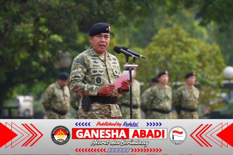 Mabes TNI Gelar Upacara Peringatan Hari Sumpah Pemuda ke-98