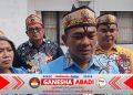 Plt Kepala BPKAD Barsel Ikuti Apel Hari Sumpah Pemuda Ke-88.
