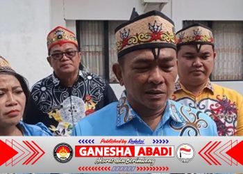 Plt Kepala BPKAD Barsel Ikuti Apel Hari Sumpah Pemuda Ke-88.