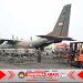 TNI Semai 9,2 Ton Garam dan 1,6 Ton Dry Ice Atasi Karhutla di Kalimantan