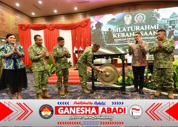 Danpusterad: Mahasiswa Harus Cerdas dan Kritis Hadapi Perang Informasi di Era AI