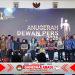 Kapuspen TNI Hadiri Anugerah Dewan Pers 2026