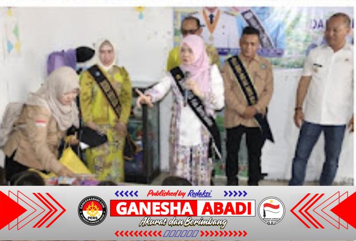 PAUD Satap Meranti.Kiranya Dapat Memperluas Akses Pendidikan Anak Usia Dini.