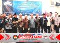 Bedah RUU Perlindungan Ketenagakerjaan 2026, SP Produktiva Jawa Timur Kukuhkan Pengurus Periode 2026–2030