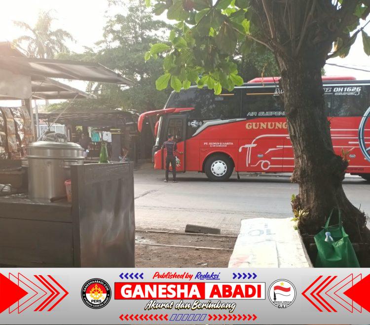 DUGAAN PUNGLI SOPIR TRAVEL DAN BUS DI GILIMANUK MENCUAT, DUGAAN KETERLIBATAN OKNUM APH DIMINTA DIUSUT TUNTAS