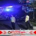 Blue Light Patrol Polsek Dentim, Perkuat Pengawasan Jalur Rawan di Malam Hari