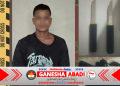 Bawa Pisau di Tempat Umum, Seorang Pria Diamankan Unit Reskrim Polsek Dentim