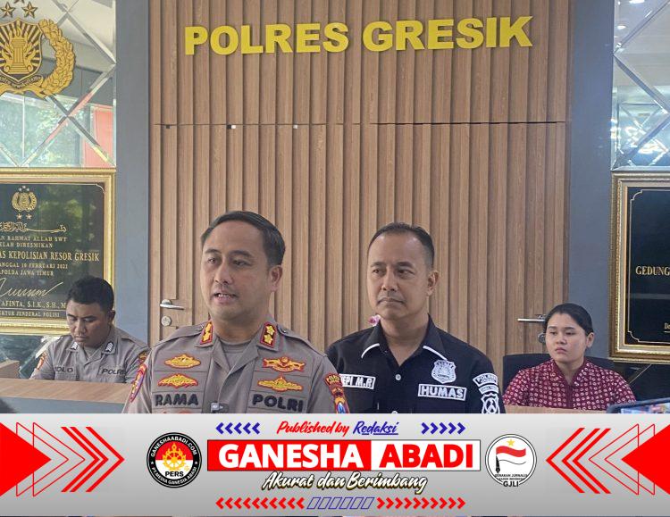 Kapolres Gresik Respons Laporan Warga Terkait Dugaan Pemerasan DC Pinjol