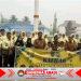 Wabup Barsel Lepas Kontingen Kafilah LASQI NJ.