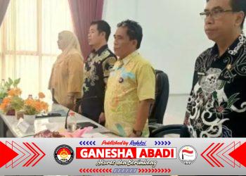 DPMPTSP Barsel Sosialisasikan OSS RBA kepada 36 Pelaku Usaha Hotel dan Restoran