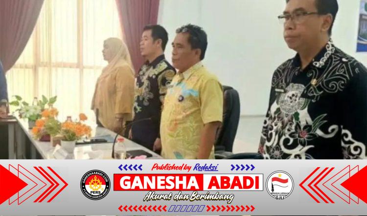 DPMPTSP Barsel Sosialisasikan OSS RBA kepada 36 Pelaku Usaha Hotel dan Restoran