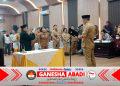 Bupati Resmi Lantik Dr. ita Minarni, ST,.MT Sebagai Sekda Barsel.