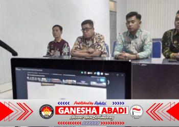 Ka. Rutan Buntok Ikuti Rapat Manajemen Talenta, Dukung Penguatan Profesionalisme ASN