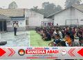 Ka.Rutan Kelas IIB Buntok Berikan Arahan Pentingnya Kebersihan dan Keamanan Blok Hunian.