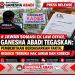 JAWAB SOMASI CK LAW OFFICE, GANESHA ABADI TEGASKAN: PEMBERITAAN BERDASARKAN FAKTA, REDAKSI TERBUKA HAK JAWAB DAN KOREKSI